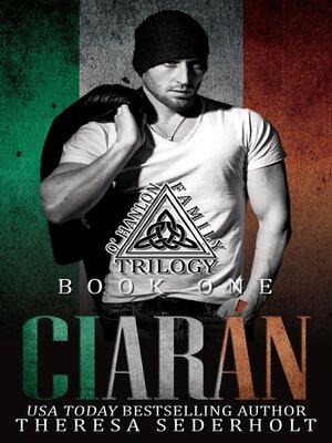 cover image of Ciarán